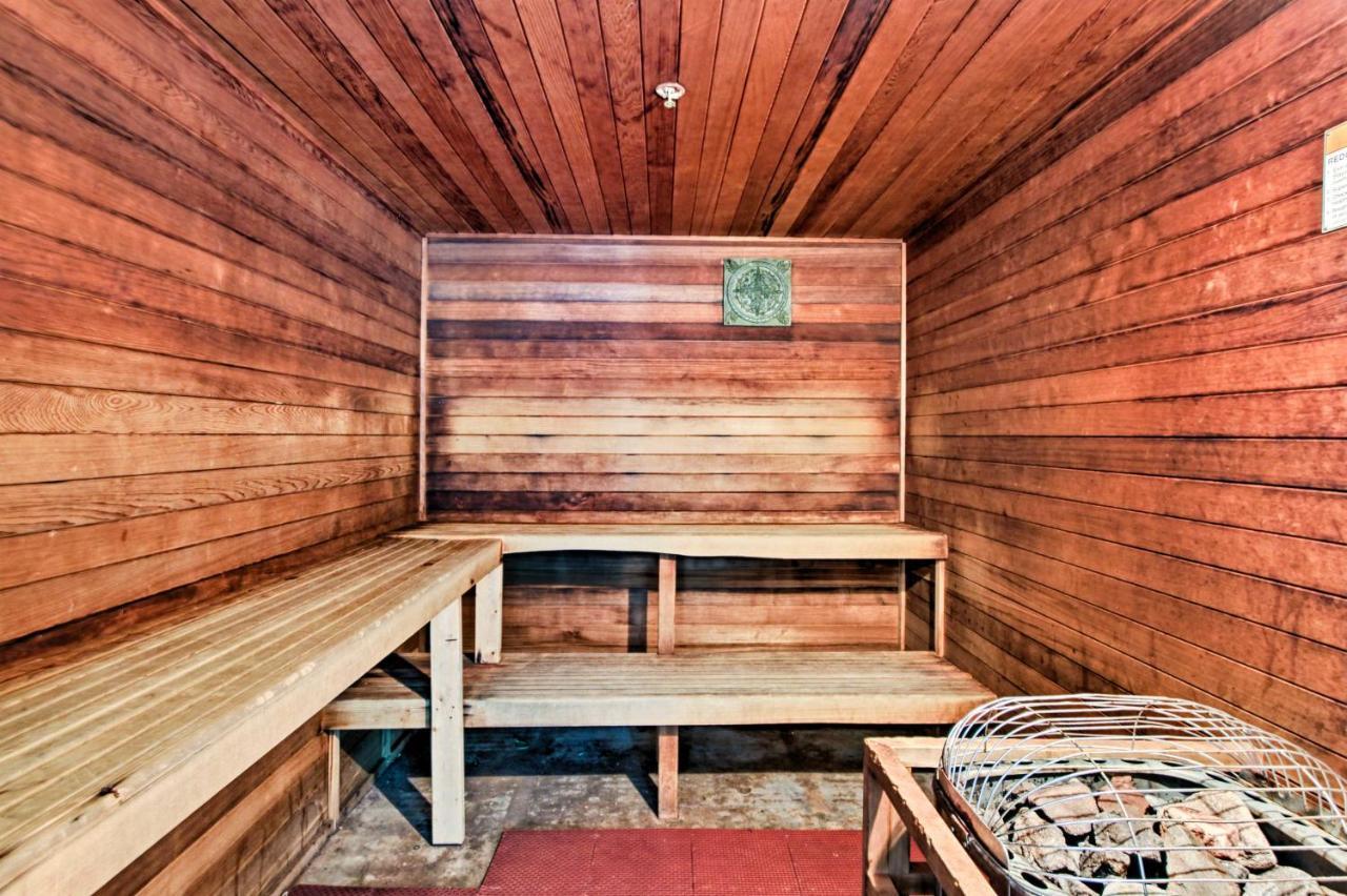 Pigeon Forge Resort Studio Cabin On Dollywood Ln! Buitenkant foto